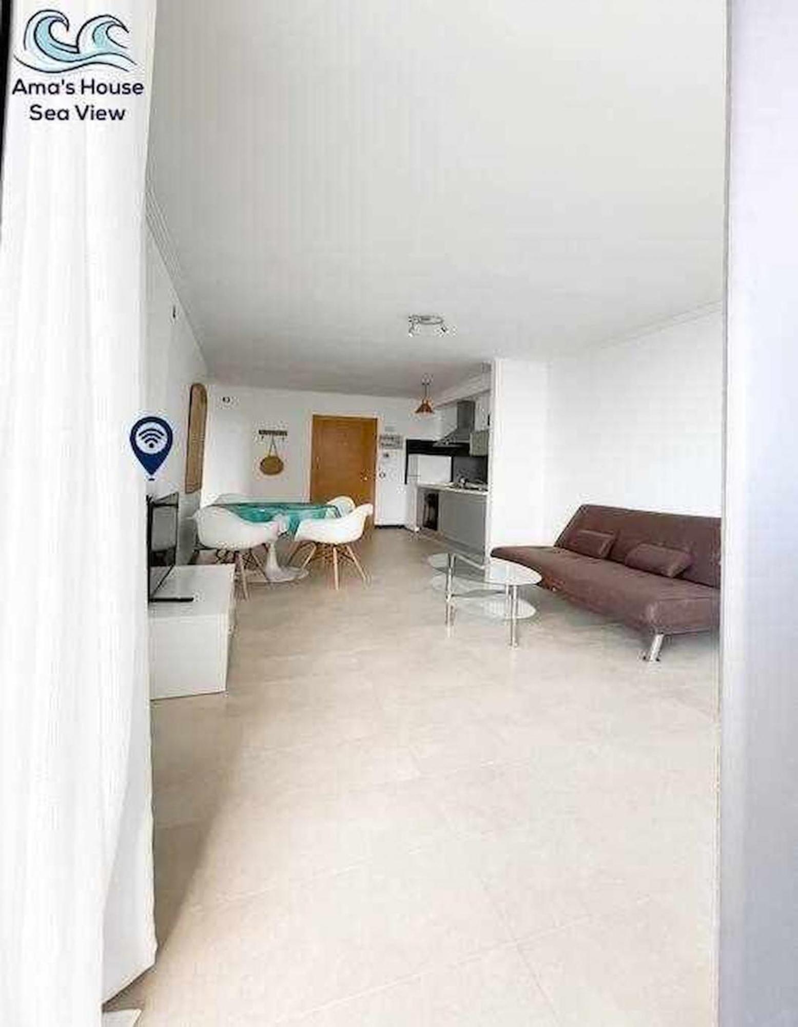 Amas House Sea View Wifi Free By Rentalfue El Cotillo  Bagian luar foto