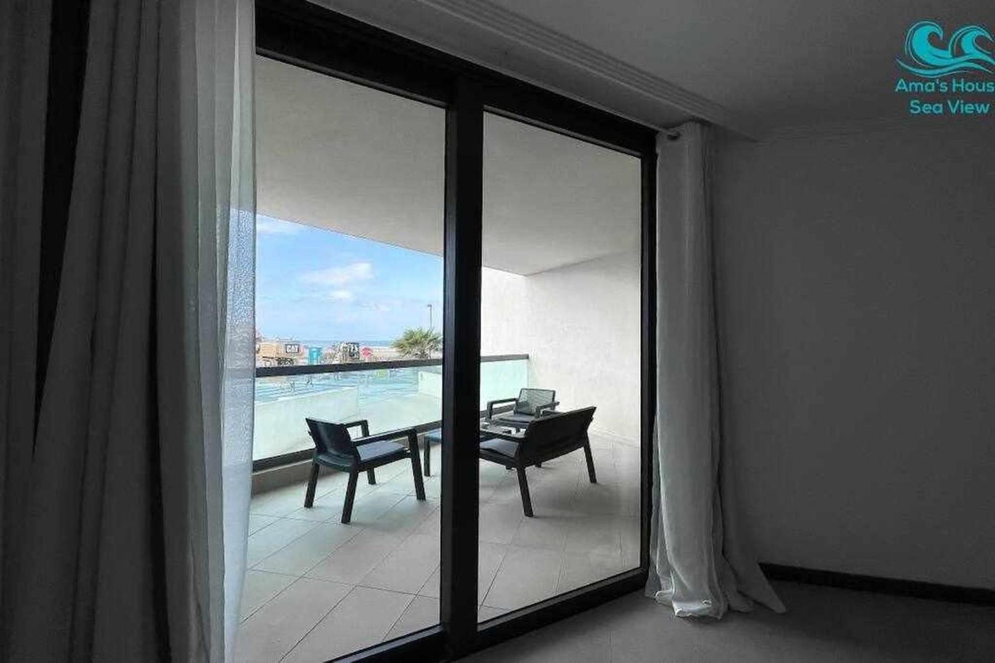 Amas House Sea View Wifi Free By Rentalfue El Cotillo  Bagian luar foto