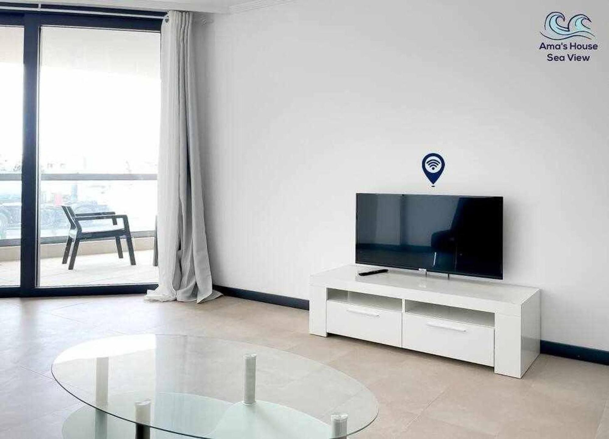 Amas House Sea View Wifi Free By Rentalfue El Cotillo  Bagian luar foto