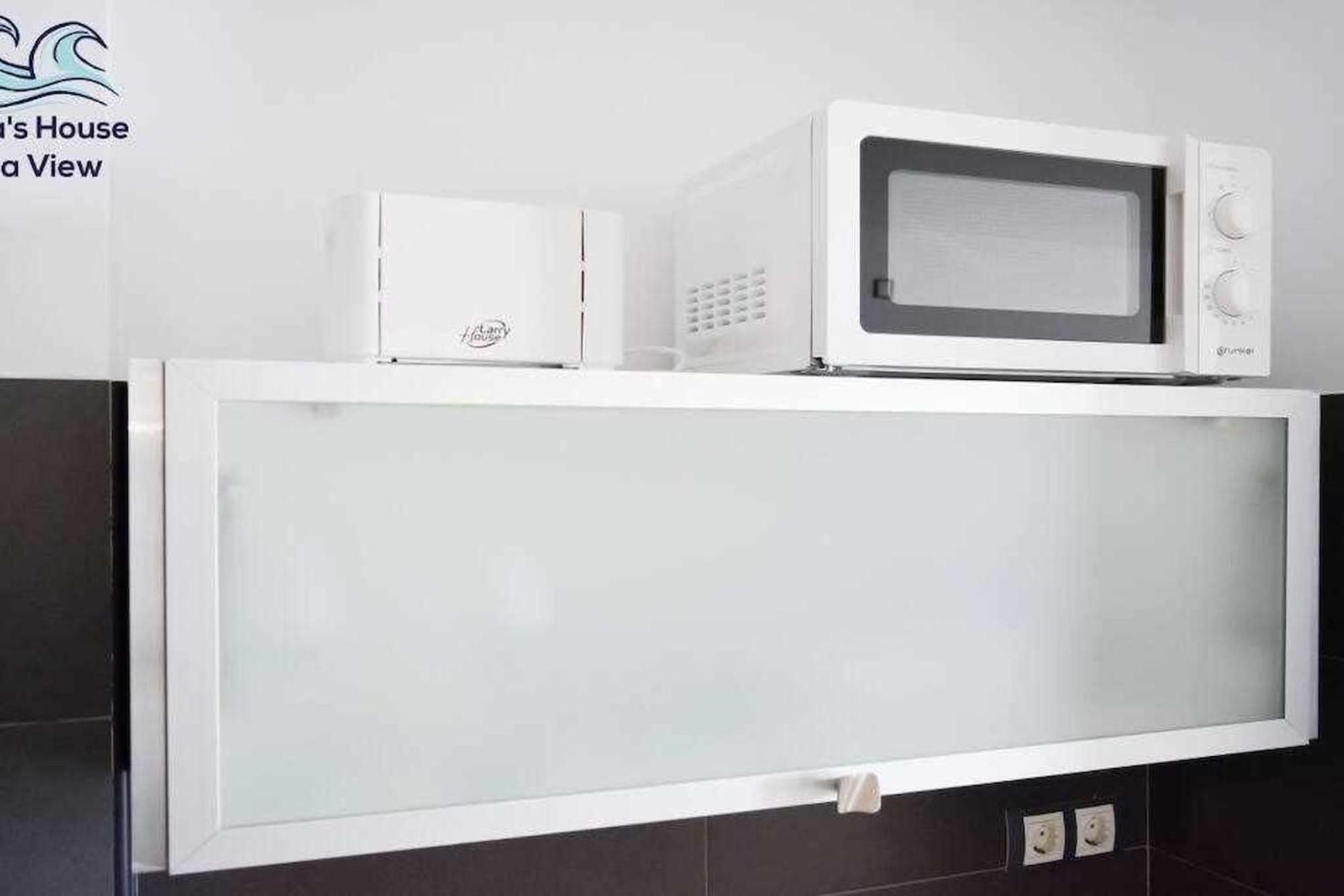 Amas House Sea View Wifi Free By Rentalfue El Cotillo  Bagian luar foto